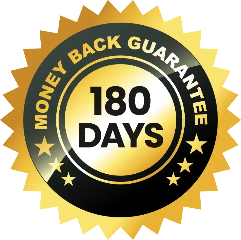Mochalean Money Back Guarantee